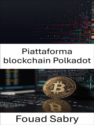cover image of Piattaforma blockchain Polkadot